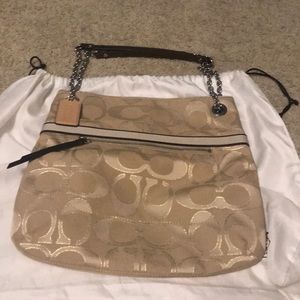 Coach bag new with tags